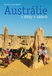 kniha Austrálie s dítky v zádech, Vacek Jiří 2017