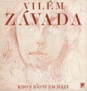 kniha Kdo s básní zachází, Československý spisovatel 1975