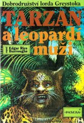 kniha Tarzan a Leopardí muži, Paseka 1995