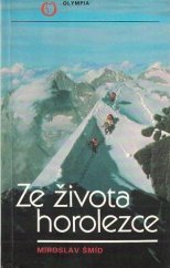 kniha Ze života horolezce, Olympia 1991