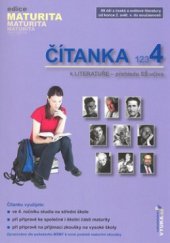 kniha Čítanka 4 k Literatuře - přehledu SŠ učiva, Petra Velanová 2006