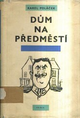 kniha Dům na předměstí, Práce 1958