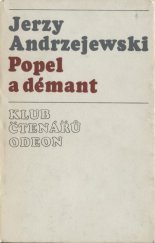 kniha Popel a démant, Odeon 1975