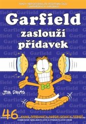 kniha Garfield 46: Garfield zaslouží přídavek, Crew 2016