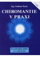 kniha Chiromantie v praxi, Schneider 2000