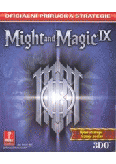 kniha Might and magic IX, Stuare 2002