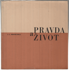 kniha Pravda a život, Ústřední církevní nakladatelství 1969