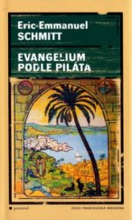 kniha Evangelium podle Piláta, Garamond 2005