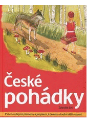 kniha České pohádky, Prakul Production 2012