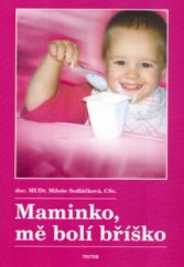kniha Maminko, mě bolí bříško, Triton 2004