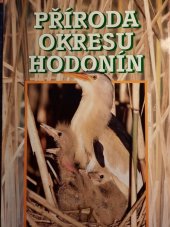 kniha Příroda okresu Hodonín, Okresní úřad Hodonín - referát životního prostředí 1997
