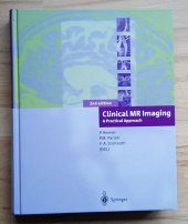 kniha Clinical MR Imaging A Practical Approach, Springer 2003