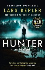 kniha Hunter (Joona Linna #6), HarperCollins 2019