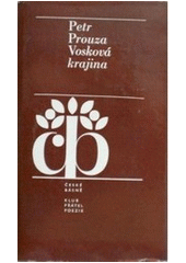 kniha Vosková krajina, Československý spisovatel 1971