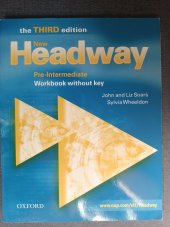 kniha New Headway Pre-Intermediate Workbook without key, Oxford 2007