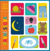 kniha Malá obrázková knížka První slova, Svojtka 2019