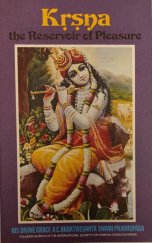 kniha Krsna, the Reservoir of Pleasure , The Bhaktivedanta Book Trust 1990