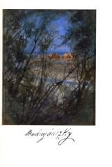 kniha Ladislav Mednyánszky a Strážky, Slov. národ. galéria 1990