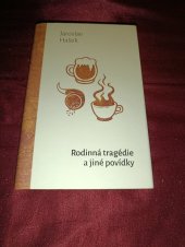 kniha Rodinná tragédie a jiné povídky, 1400 2023