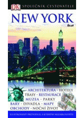 kniha New York, Ikar 2007