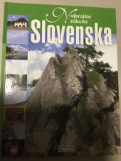kniha Najkrajšie zákutia Slovenska, Pascal 2006