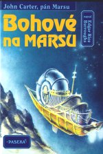kniha Bohové na Marsu, Paseka 1996