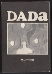 kniha Dada, Jazzová sekce 1983
