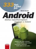 kniha 333 tipů a triků pro Android, CPress 2014