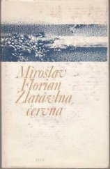 kniha Zlatá vlna června jihomoravské motivy, Blok 1983