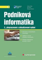 kniha Podniková informatika, Grada 2009