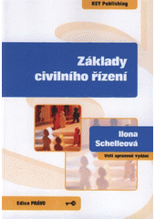 kniha Základy civilního řízení, Key Publishing 2008