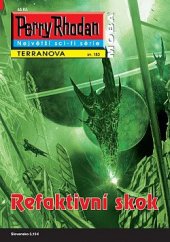 kniha Perry Rhodan Refaktivní skok, MOBA 2020