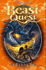 kniha Beast Quest 1. - Ferno, ohnivý drak, Albatros 2018