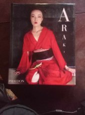 kniha Nobuyoshi Araki: Self Life Death, Phaidon 2011