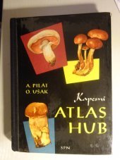 kniha Kapesní atlas hub, Príroda 1993