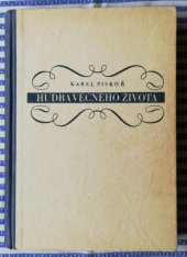 kniha Hudba věčného života, Jos. R. Vilímek 1922