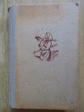 kniha Anna a její lidé Román, Práce 1950