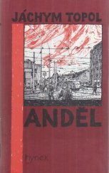 kniha Anděl, Hynek 1995
