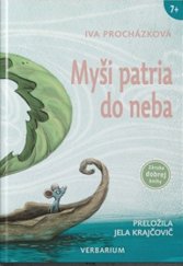 kniha Myši patria do neba, Verbarium 2021