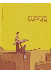 kniha Lupus 1., Sýpka 2010