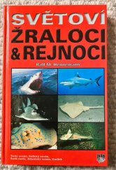 kniha Světoví žraloci & rejnoci, Ralf Michael Hennemann 2001