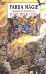 kniha Farba mágie, Talpress 2003