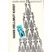 kniha Nula osm patnáct, SNKLHU  1960