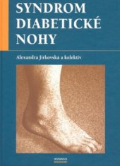 kniha Syndrom diabetické nohy komplexní týmová péče, Maxdorf 2006