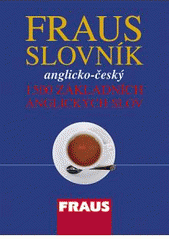 kniha Fraus 1500 základních anglických slov anglicko-český slovník, Fraus 2007