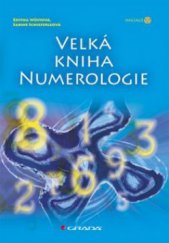 kniha Velká kniha numerologie, Grada 2012