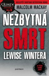 kniha Nezbytná smrt Lewise Wintera, Panteon 2015