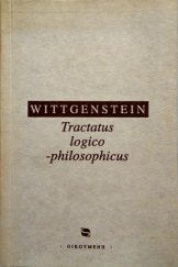 kniha Tractatus logico-philosophicus, Institut pro středoevropskou kulturu a politiku 1993