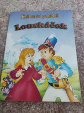 kniha Louskáček  Království pohádek , Media Service Zawada, s.r.o. 2003
