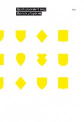 kniha Sjezd spisovatelů 2015 Sborník příspěvků, Host 2015